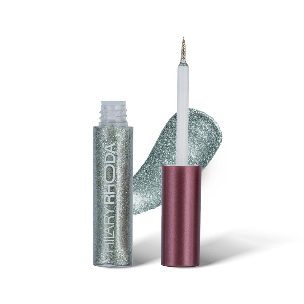 Hilary Rhoda Showstopper Glitter Eyeliner - Pearl Shine White 07 - Distacart