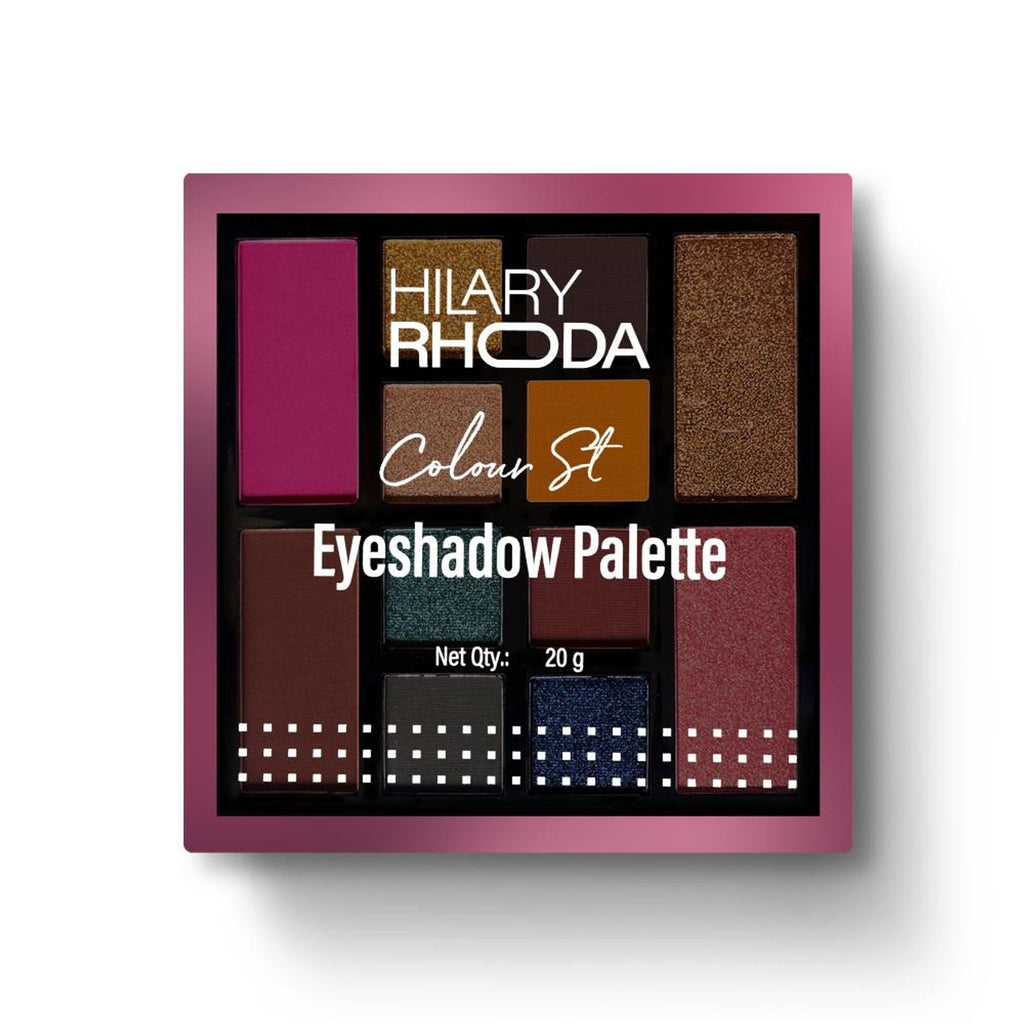 Hilary Rhoda Colour Stay Eyeshadow Palette - 1 - Distacart