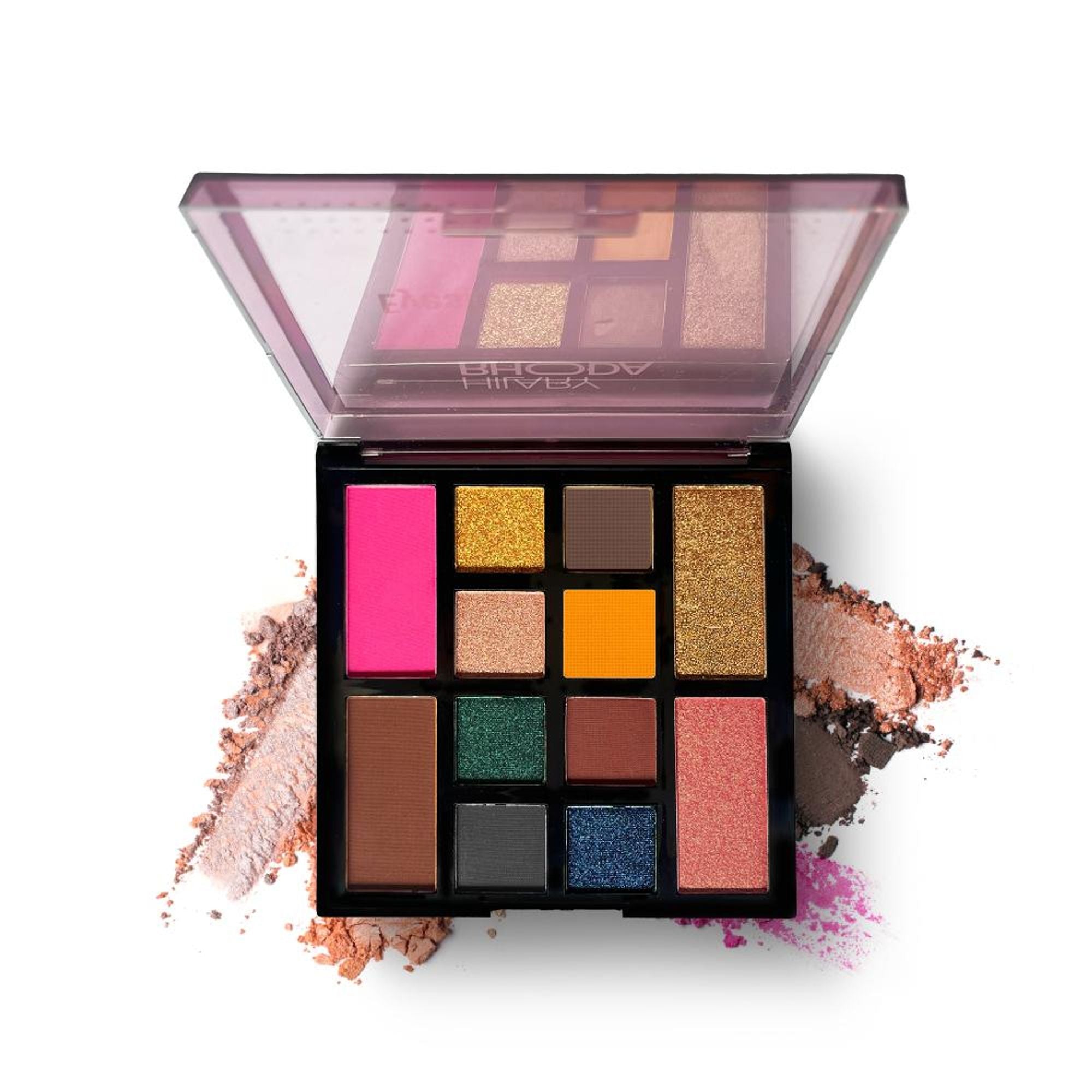 Hilary Rhoda Colour Stay Eyeshadow Palette - 1 - Distacart