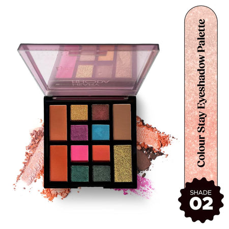 Hilary Rhoda Colour Stay Eyeshadow Palette - 2