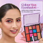 Hilary Rhoda Colour Stay Eyeshadow Palette - 2 - Distacart