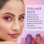 Hilary Rhoda Colour Stay Eyeshadow Palette - 2 - Distacart