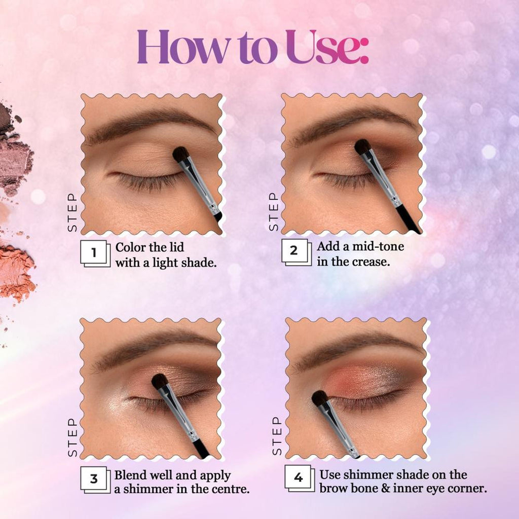 Hilary Rhoda Colour Stay Eyeshadow Palette - 2 - Distacart