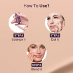 Hilary Rhoda Radiant Bb Foundation - White Island 01 - Distacart
