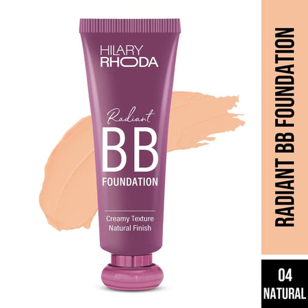 Hilary Rhoda Radiant Bb Foundation - Natural 04