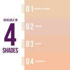 Hilary Rhoda Radiant Bb Foundation - Natural 04 - Distacart
