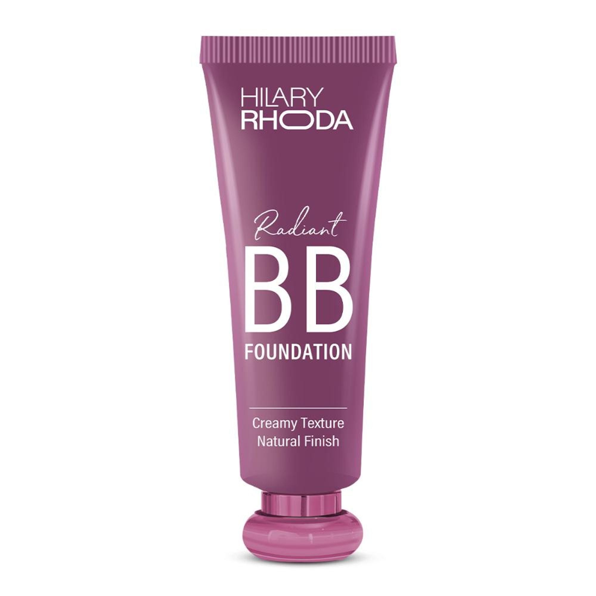 Hilary Rhoda Radiant Bb Foundation - Natural 04 - Distacart