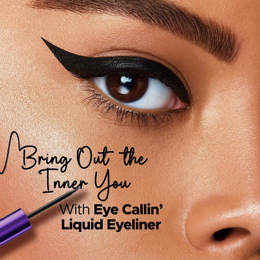 Hilary Rhoda Eye Callin' Liquid Waterproof Eyeliner - Matte 01 - Distacart