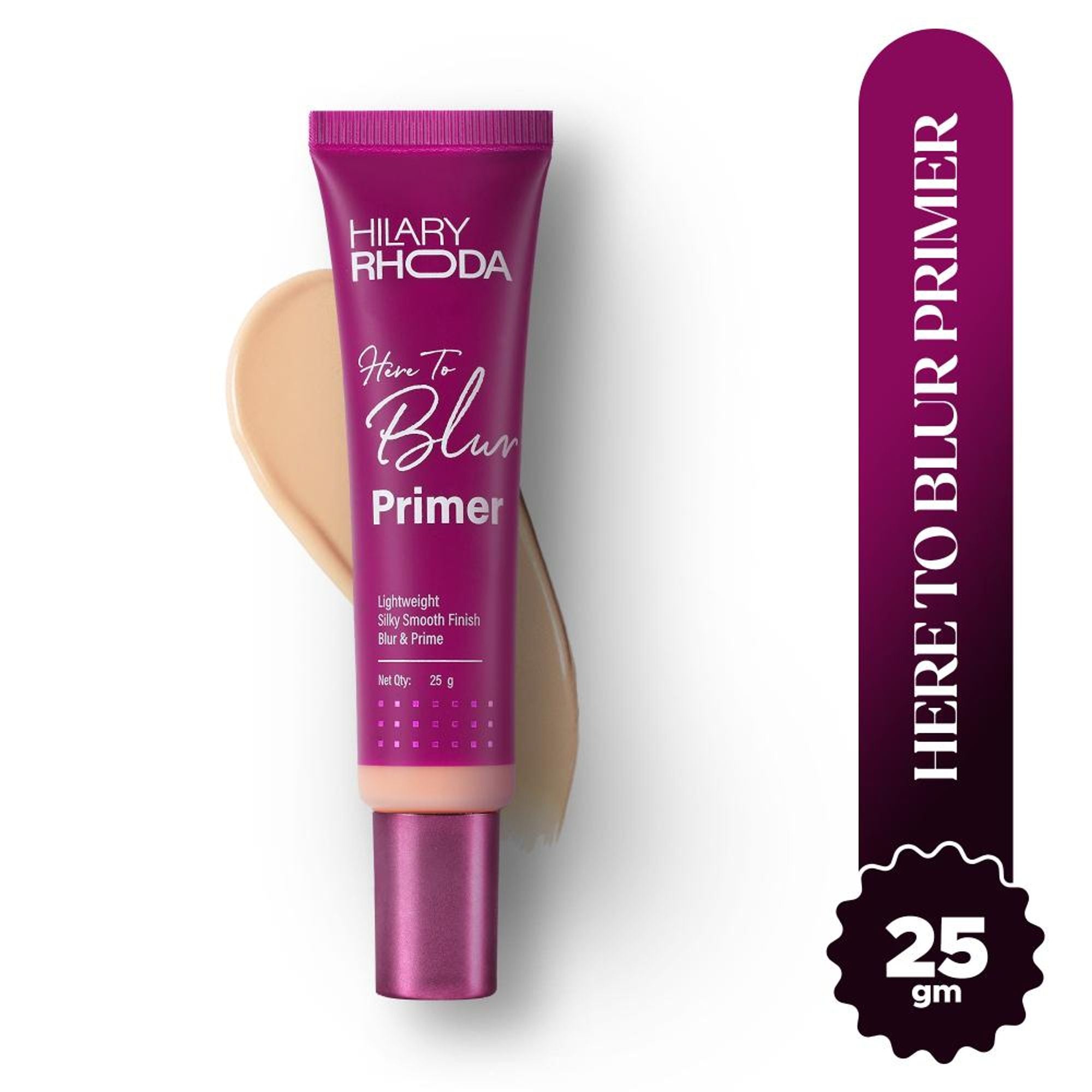 Hilary Rhoda Here To Blur Matte Primer