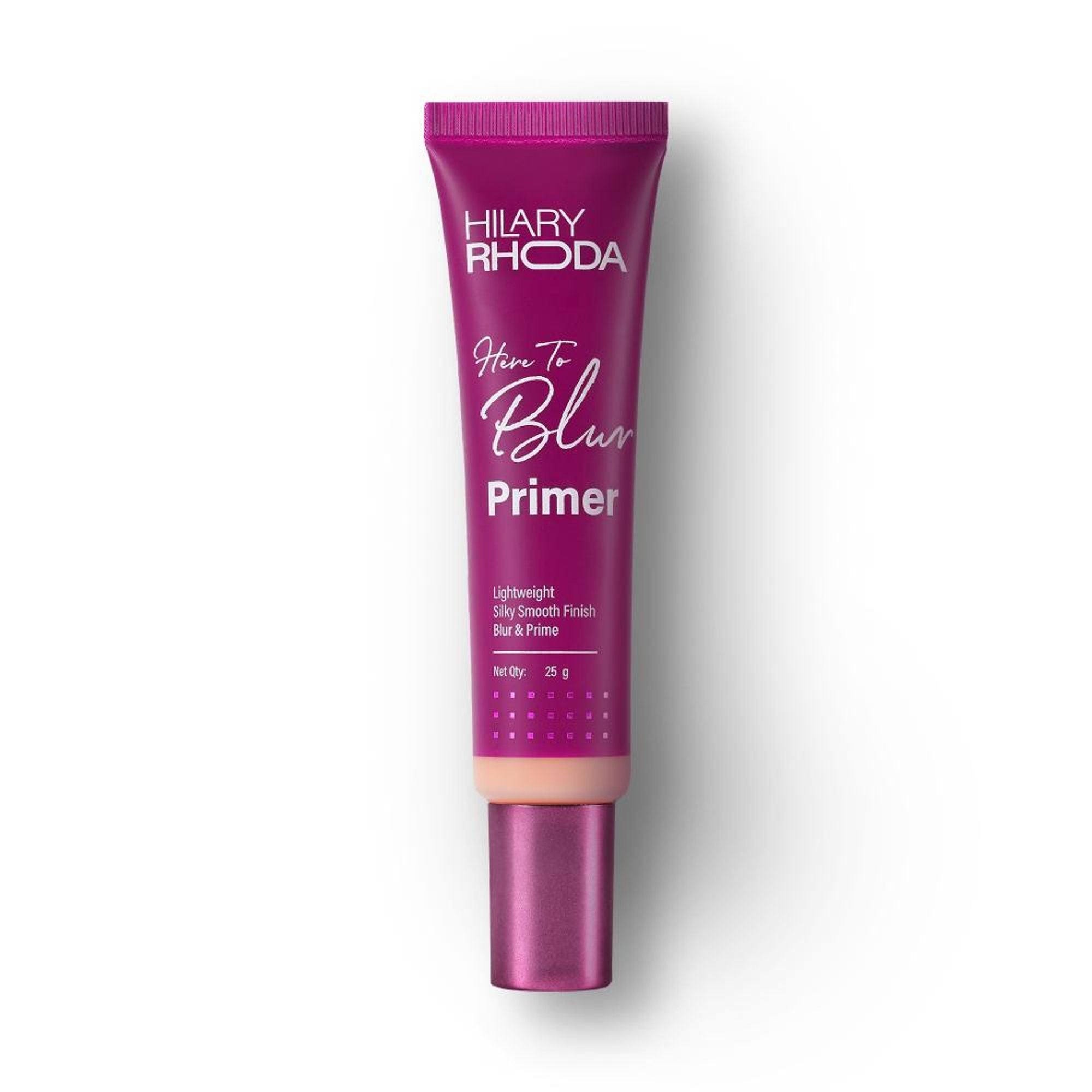 Hilary Rhoda Here To Blur Matte Primer - Distacart