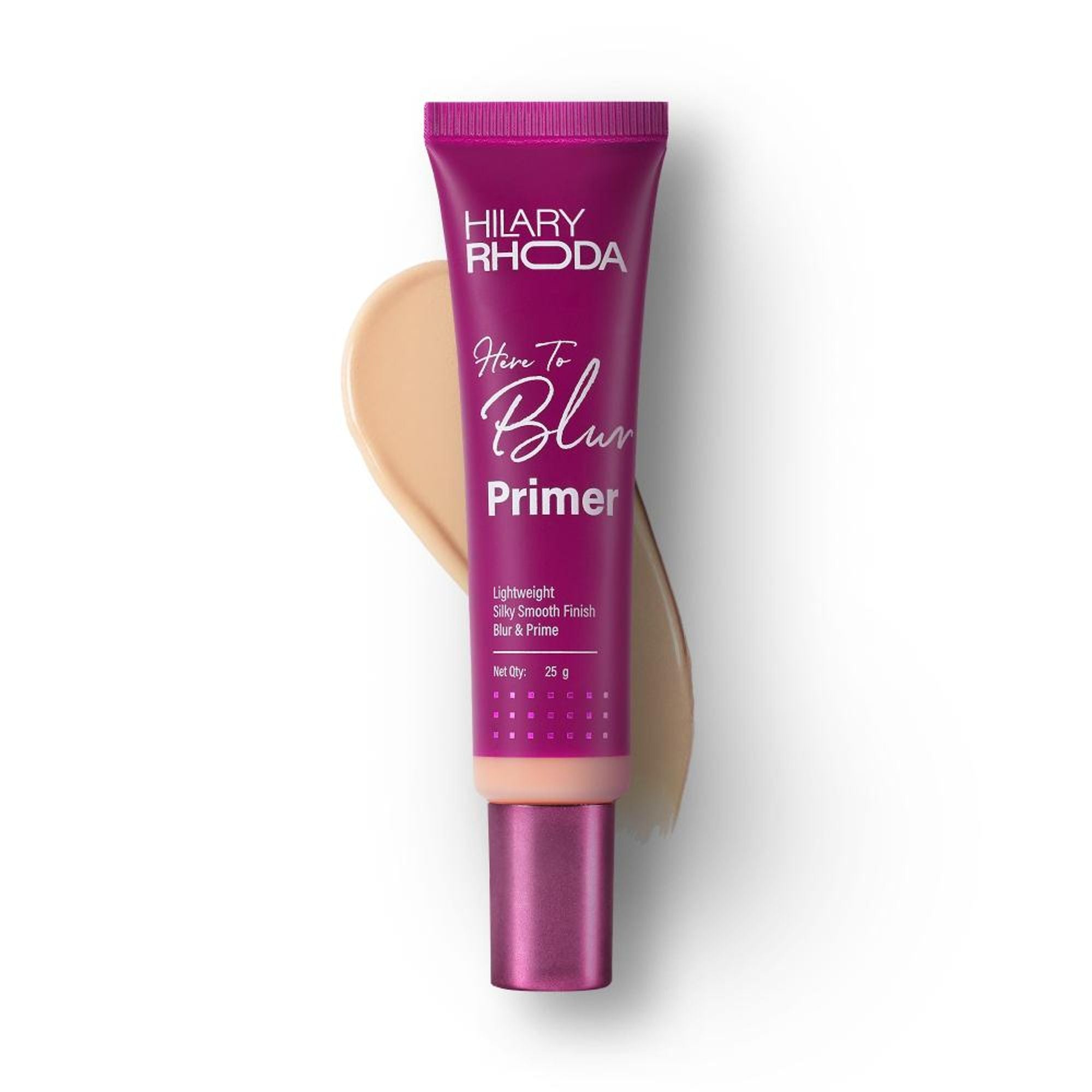 Hilary Rhoda Here To Blur Matte Primer - Distacart