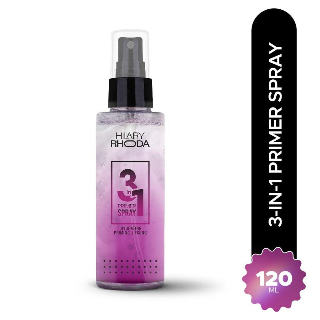 Hilary Rhoda 3 In 1 Primer Spray