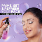 Hilary Rhoda 3 In 1 Primer Spray - Distacart
