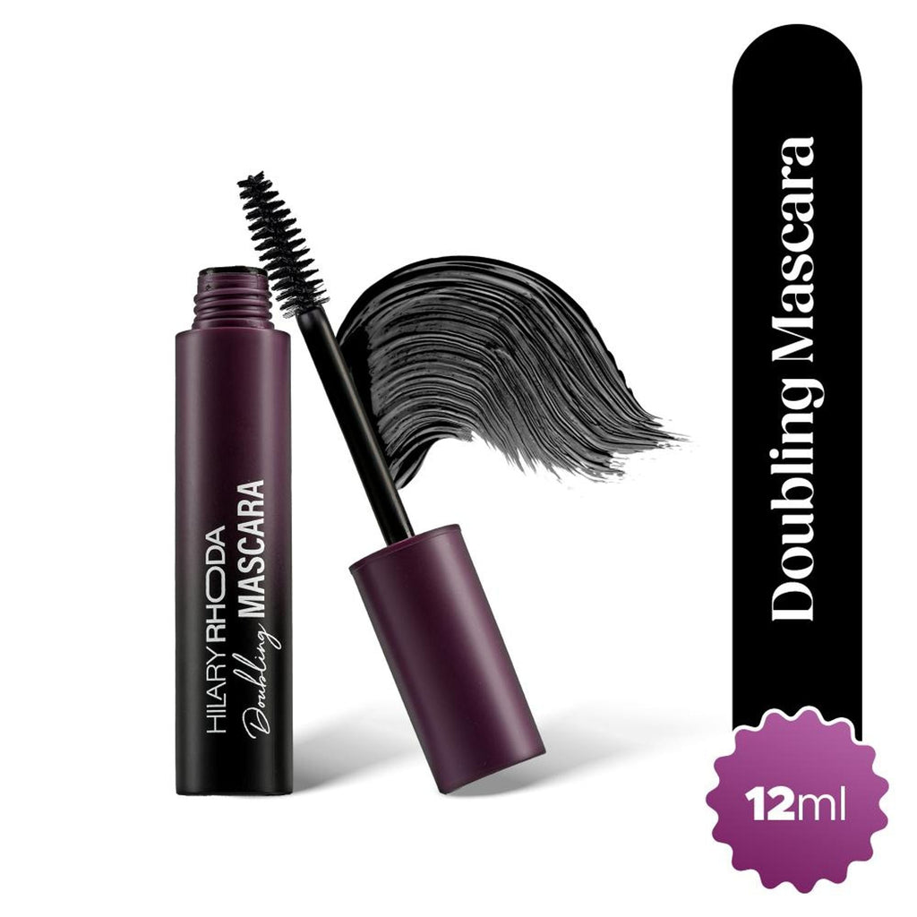 Hilary Rhoda Doubling Waterproof Mascara
