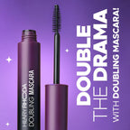 Hilary Rhoda Doubling Waterproof Mascara - Distacart