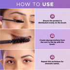 Hilary Rhoda Doubling Waterproof Mascara - Distacart