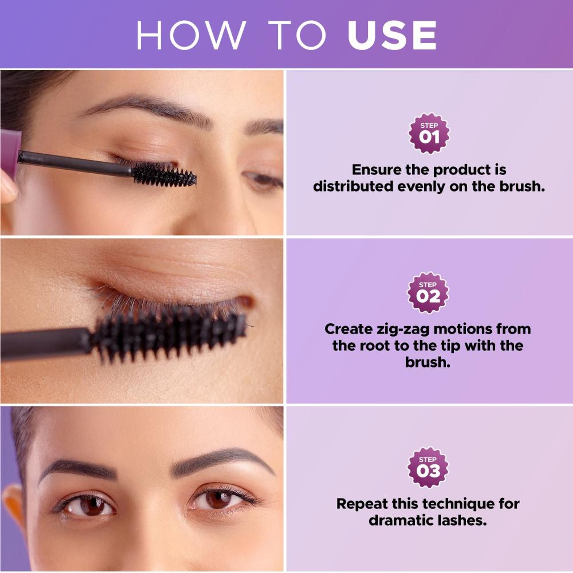 Hilary Rhoda Doubling Waterproof Mascara - Distacart