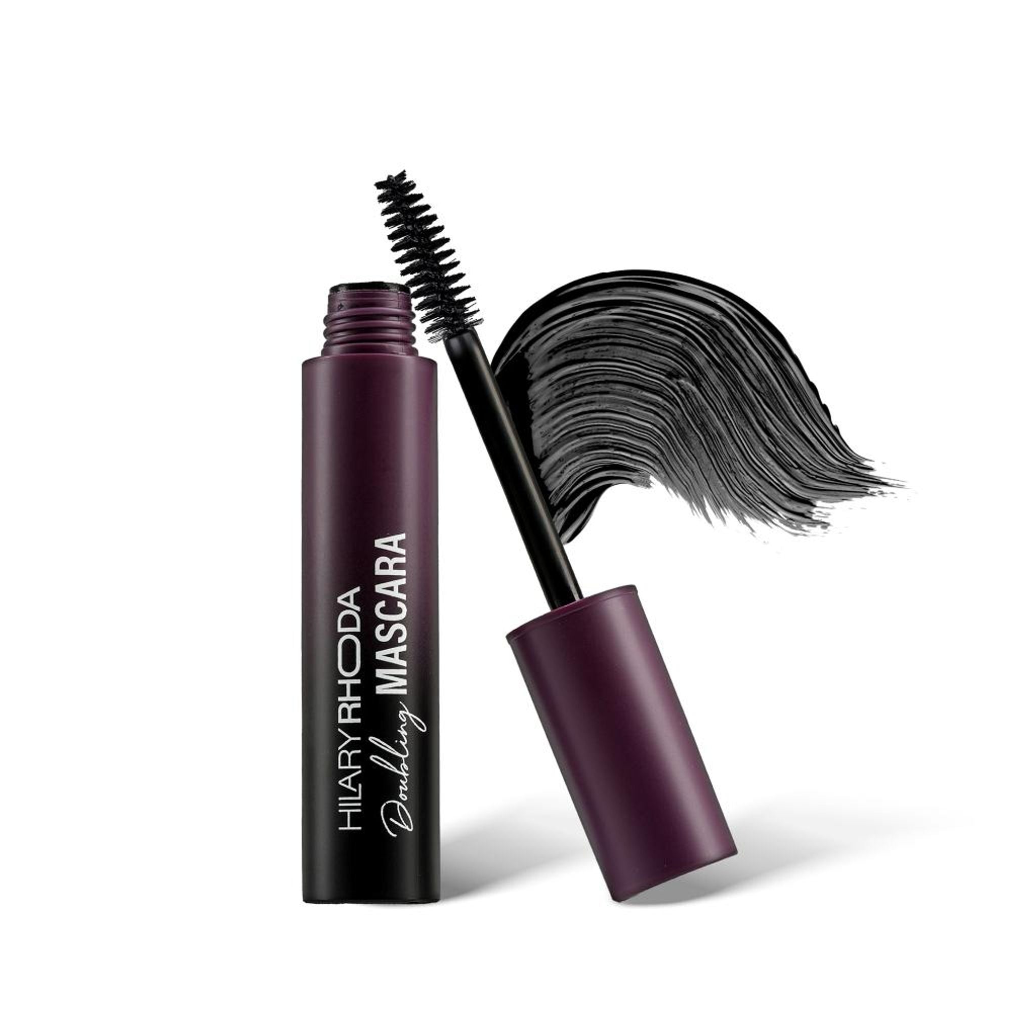 Hilary Rhoda Doubling Waterproof Mascara - Distacart