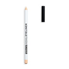 Revolution Relove Kohl Eyeliner Black - Nude - Distacart