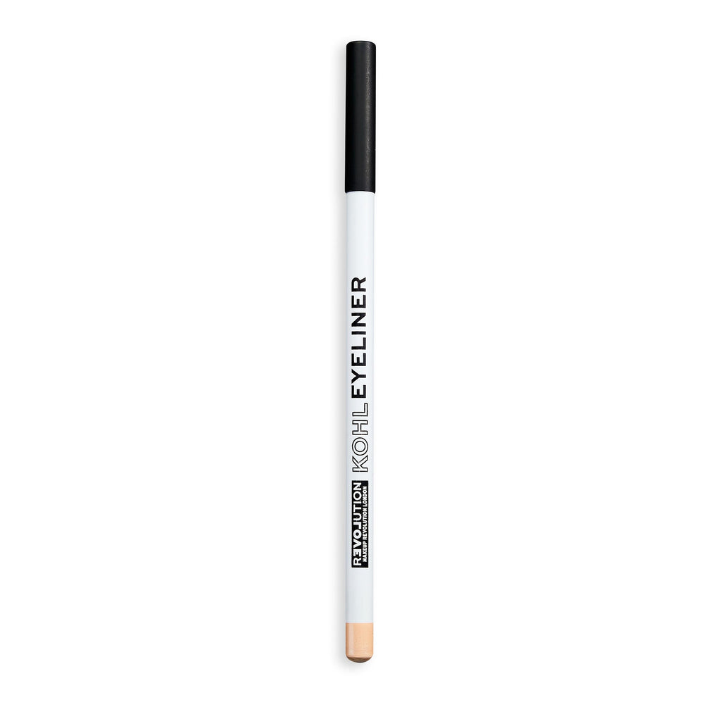 Revolution Relove Kohl Eyeliner Black - Nude