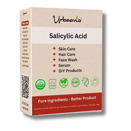 Urbaano Herbal Salicylic Acid Powder