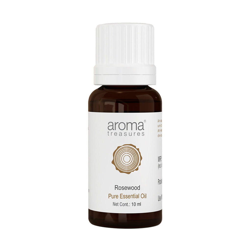 Aroma Treasures Rosewood Pure Essential Oil