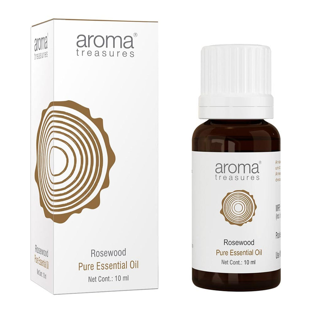 Aroma Treasures Rosewood Pure Essential Oil