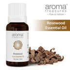 Aroma Treasures Rosewood Pure Essential Oil
