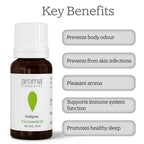 Aroma Treasures Petitgrain Pure Essential Oil