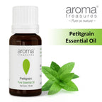 Aroma Treasures Petitgrain Pure Essential Oil