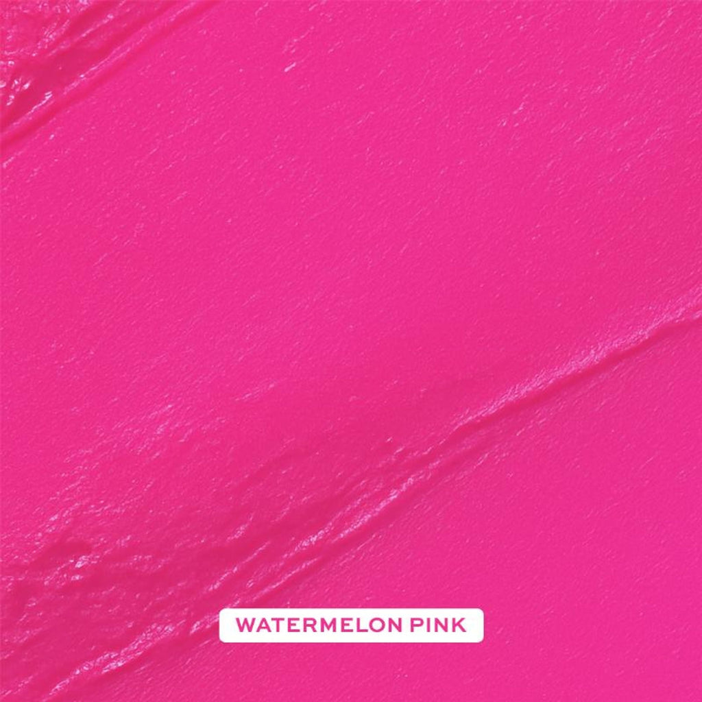 Makeup Revolution Pop Gloss Balm - Watermelon Pink - Distacart