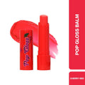Makeup Revolution Pop Gloss Balm - Cherry Red