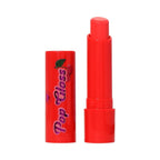 Makeup Revolution Pop Gloss Balm - Cherry Red - Distacart