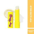 Makeup Revolution Pop Gloss Balm - Passionfruit Yellow