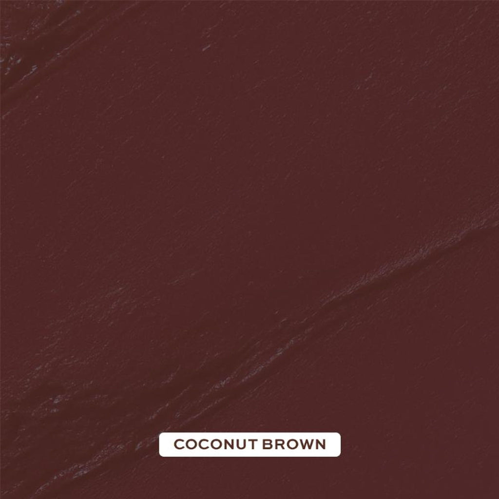 Makeup Revolution Pop Gloss Balm - Coconut Brown - Distacart