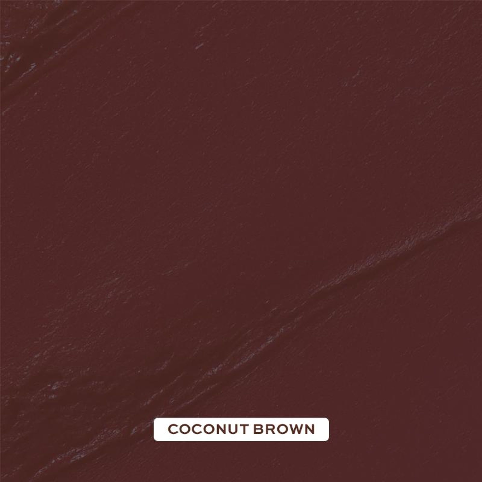Makeup Revolution Pop Gloss Balm - Coconut Brown - Distacart