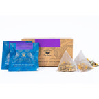 Tea Sense Lavender & Chamomile Tea Bags Box - Distacart