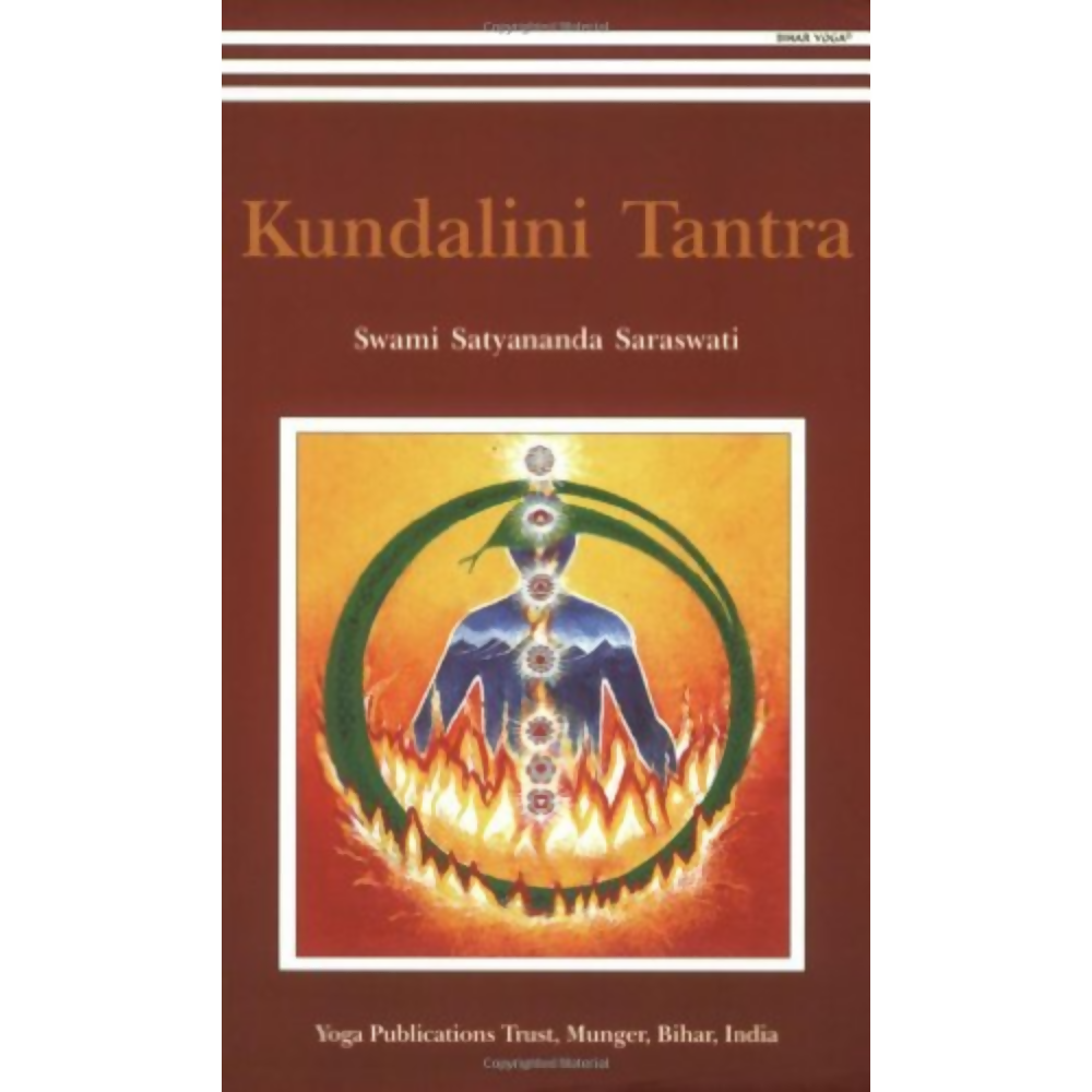 Kundalini Tantra/2012 Re-print - Distacart