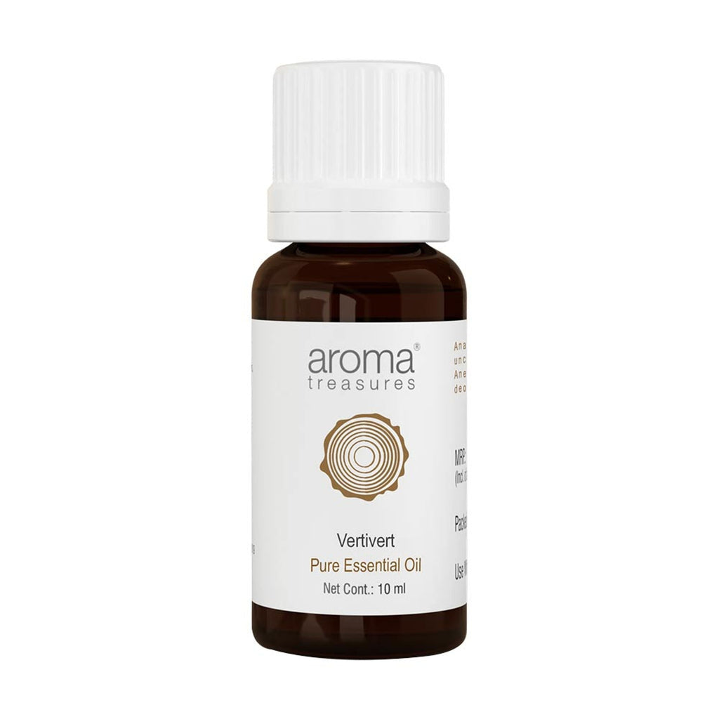 Aroma Treasures Vertivert Pure Essential Oil