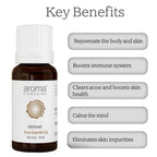 Aroma Treasures Vertivert Pure Essential Oil