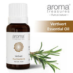Aroma Treasures Vertivert Pure Essential Oil