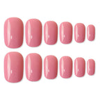 shills professional reusable press on nails square spn559
