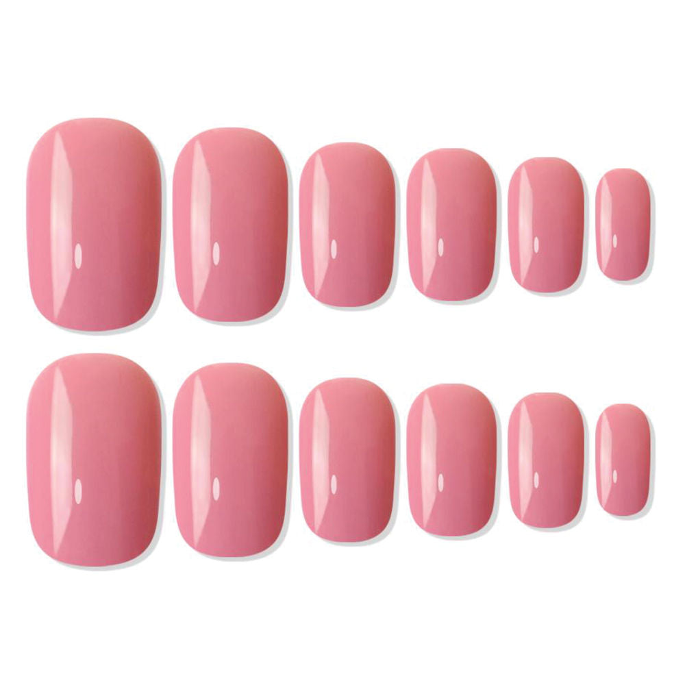 shills professional reusable press on nails square spn559