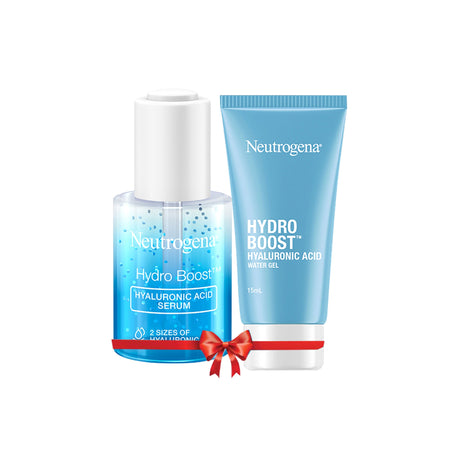Neutrogena Super Hydration Summer Bestsellers Combo