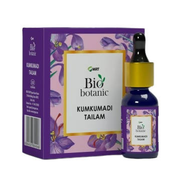 MRT Organics Bio Botanic Kumkumadi Thailam - Distacart