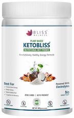 Bliss Welness Ketobliss Nutritional Mct Premix Unflavored