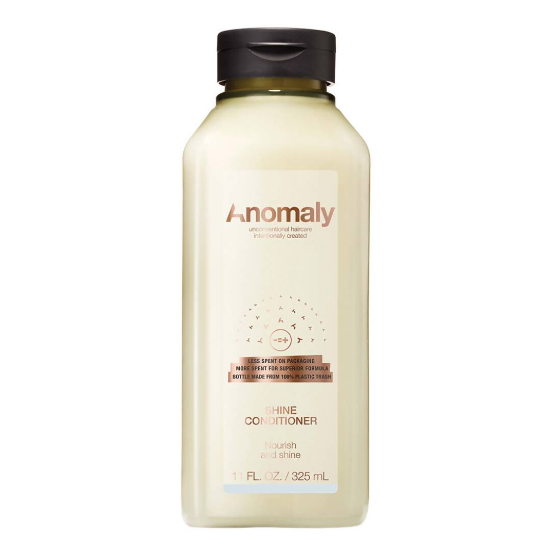 Anomaly by Priyanka Chopra Shine Conditioner With Murumuru Butter & Jojoba Oil, Boost Shine