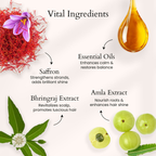 Panash Bhringraj Trikalp Hair Oil