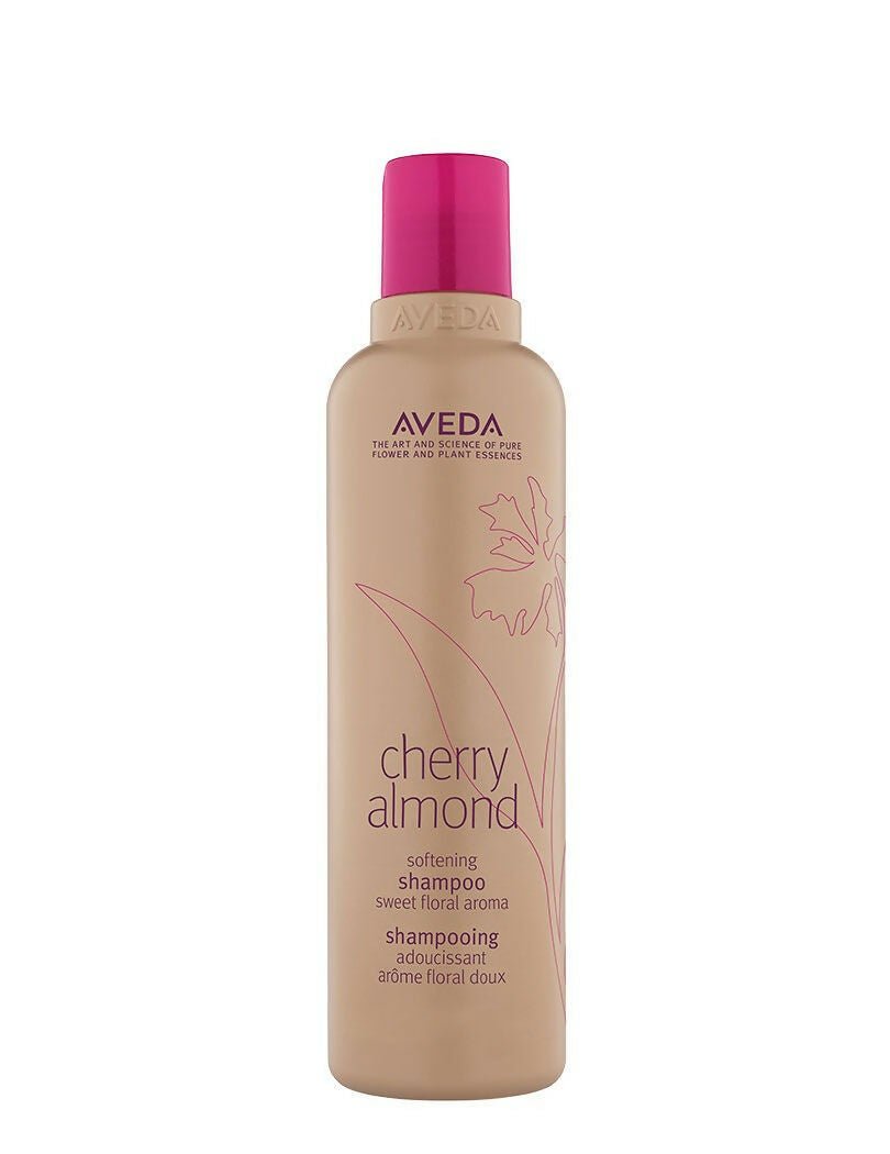 Aveda Cherry Almond Shampoo For Softening