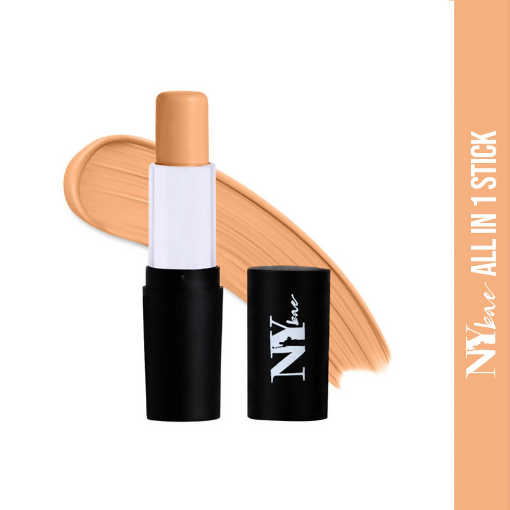 NY Bae All In One Stick - Coney Island, Caramel 4 - Distacart